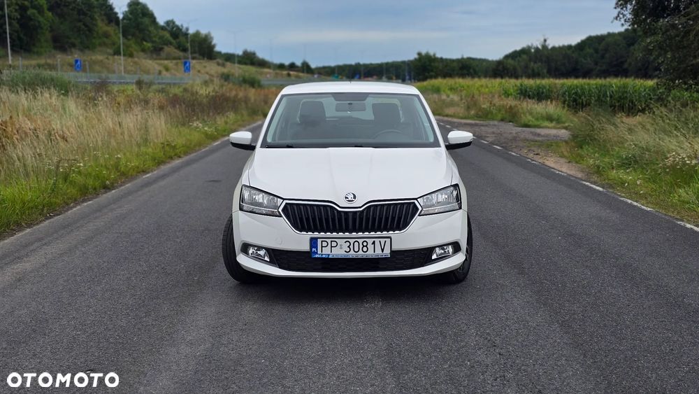 Skoda Fabia 1.0 TSI Ambition - 2
