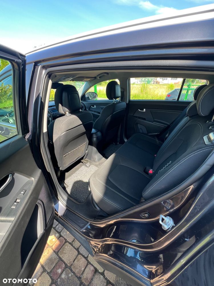 Kia Sportage 1.6 GDI L 2WD - 9