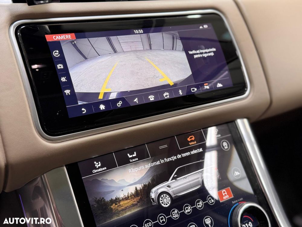 Land Rover Range Rover Sport 2.0 L PHEV HSE - 15