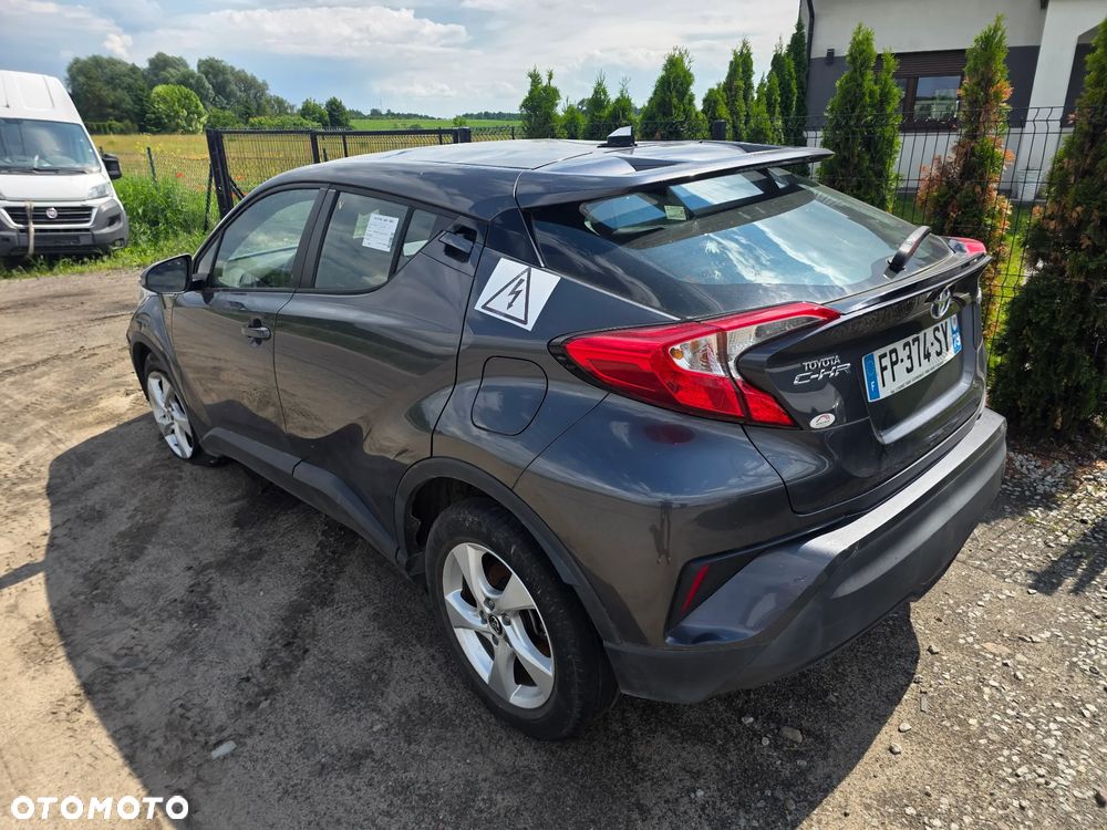 Toyota C-HR Lounge - 5