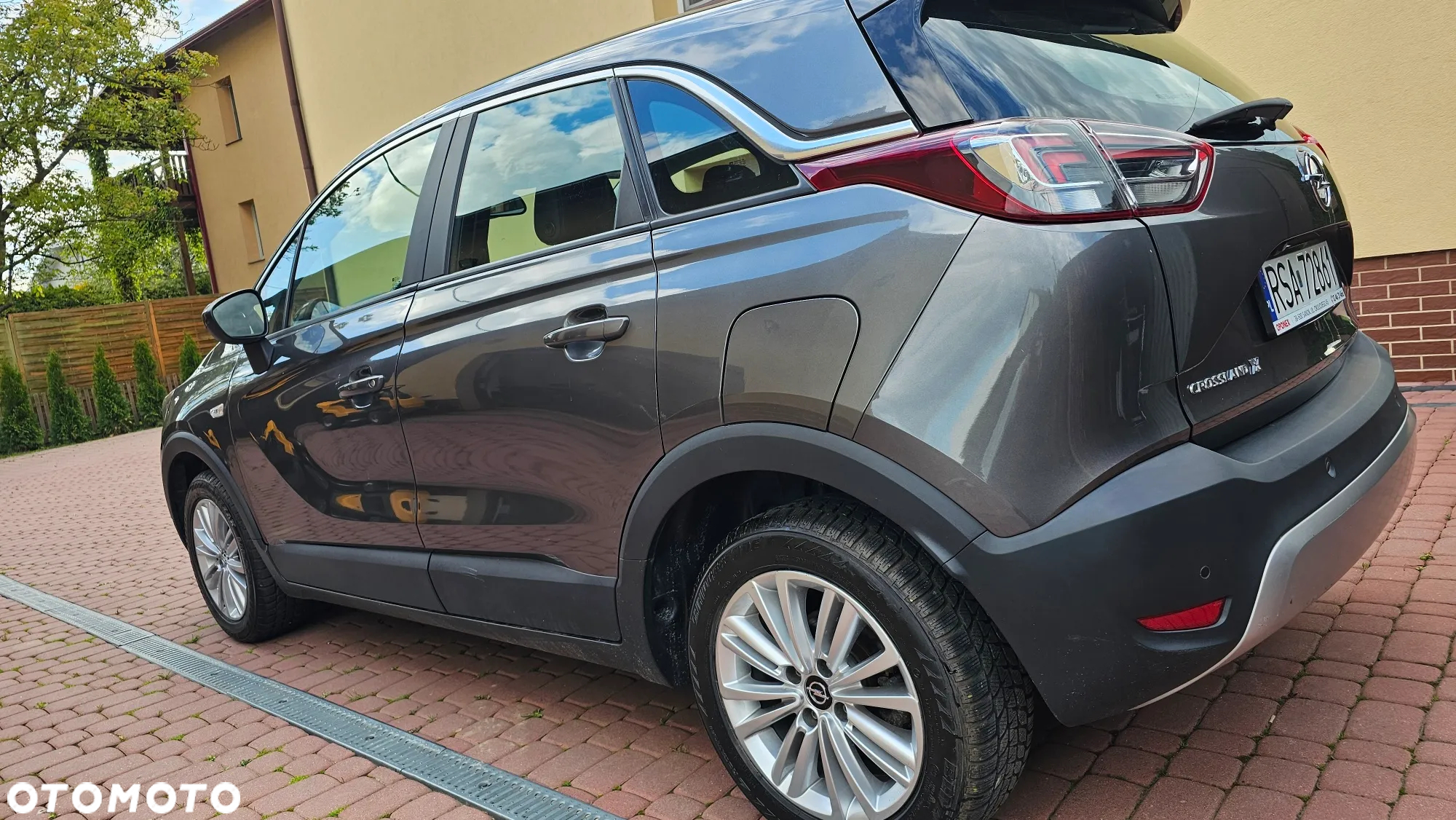 Opel Crossland X - 6
