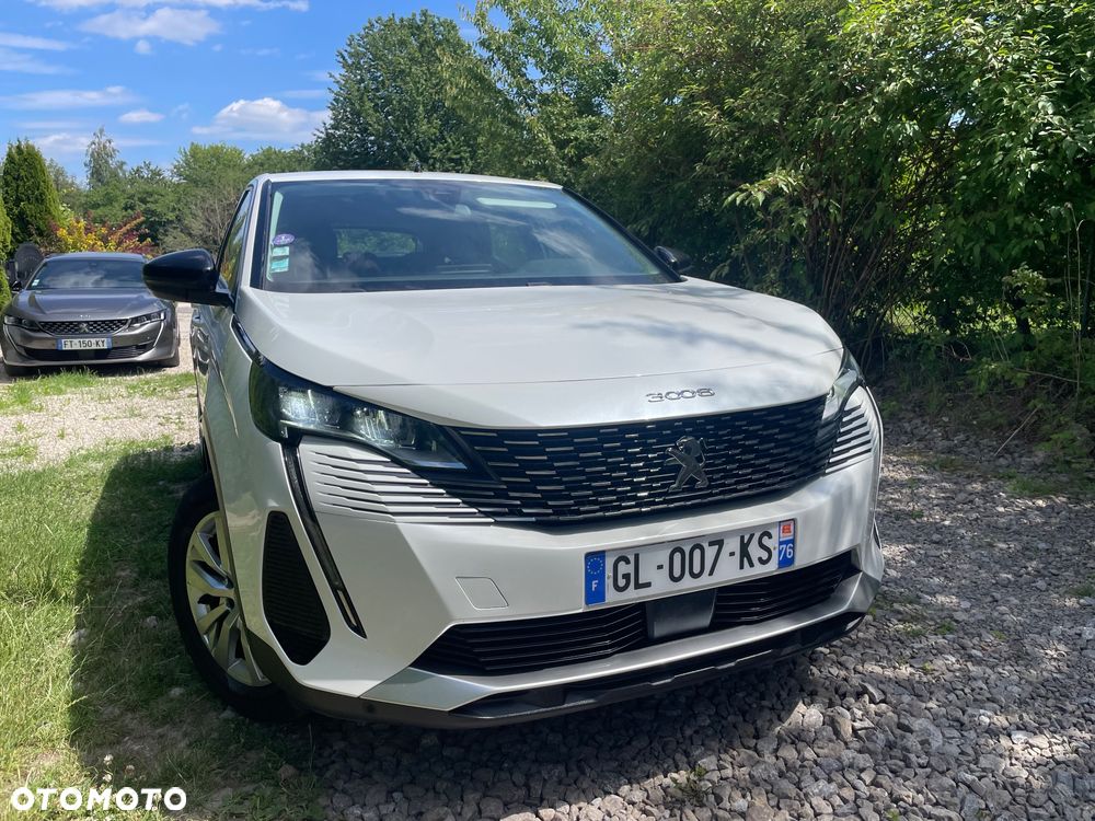 Peugeot 3008 1.2 PureTech GPF Allure S&S - 27