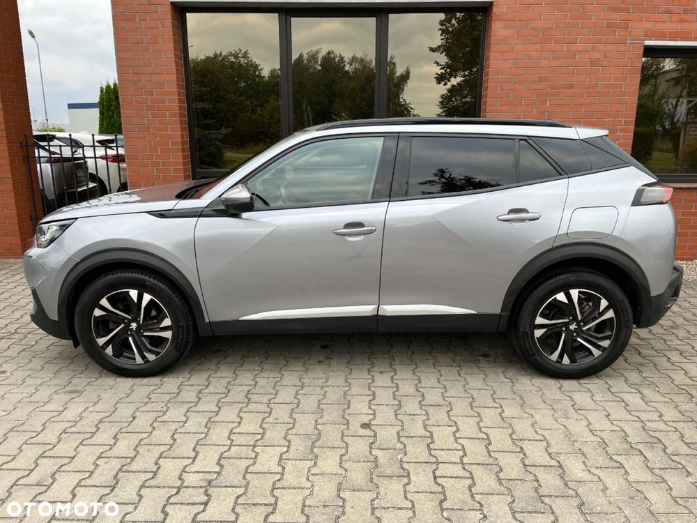 Peugeot 2008 PureTech 100 Allure S&S BVM6 - 27
