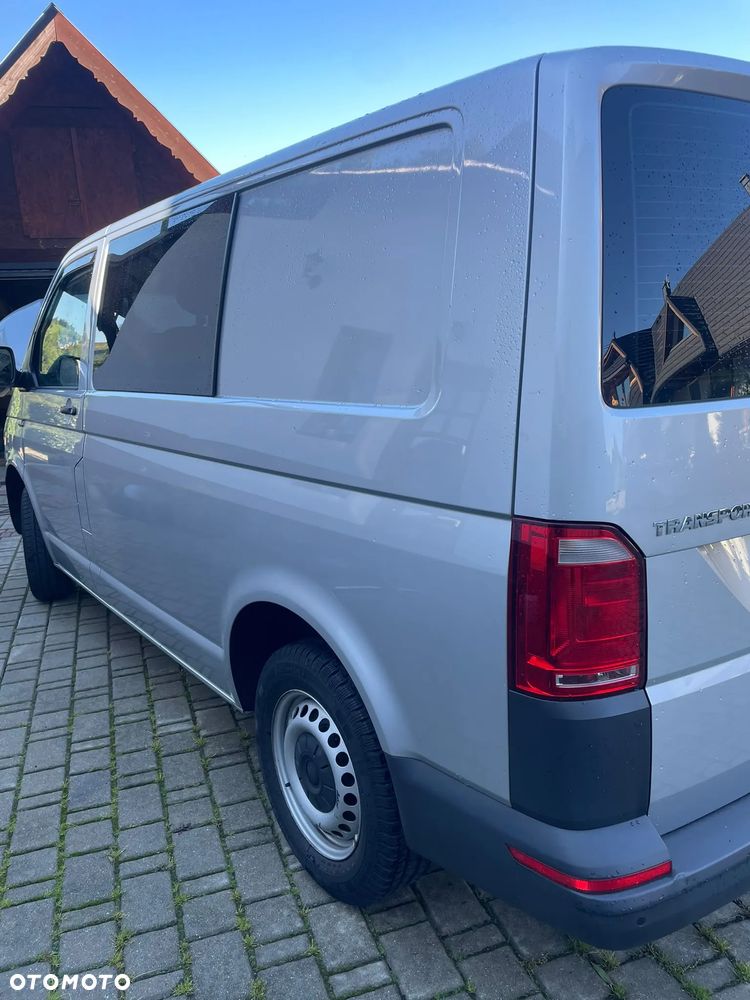 Volkswagen Transporter - 5