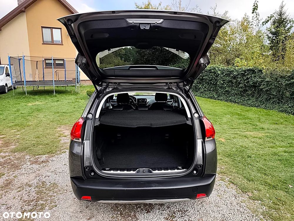 Peugeot 2008 PureTech 110 Stop&Start Crossway - 26