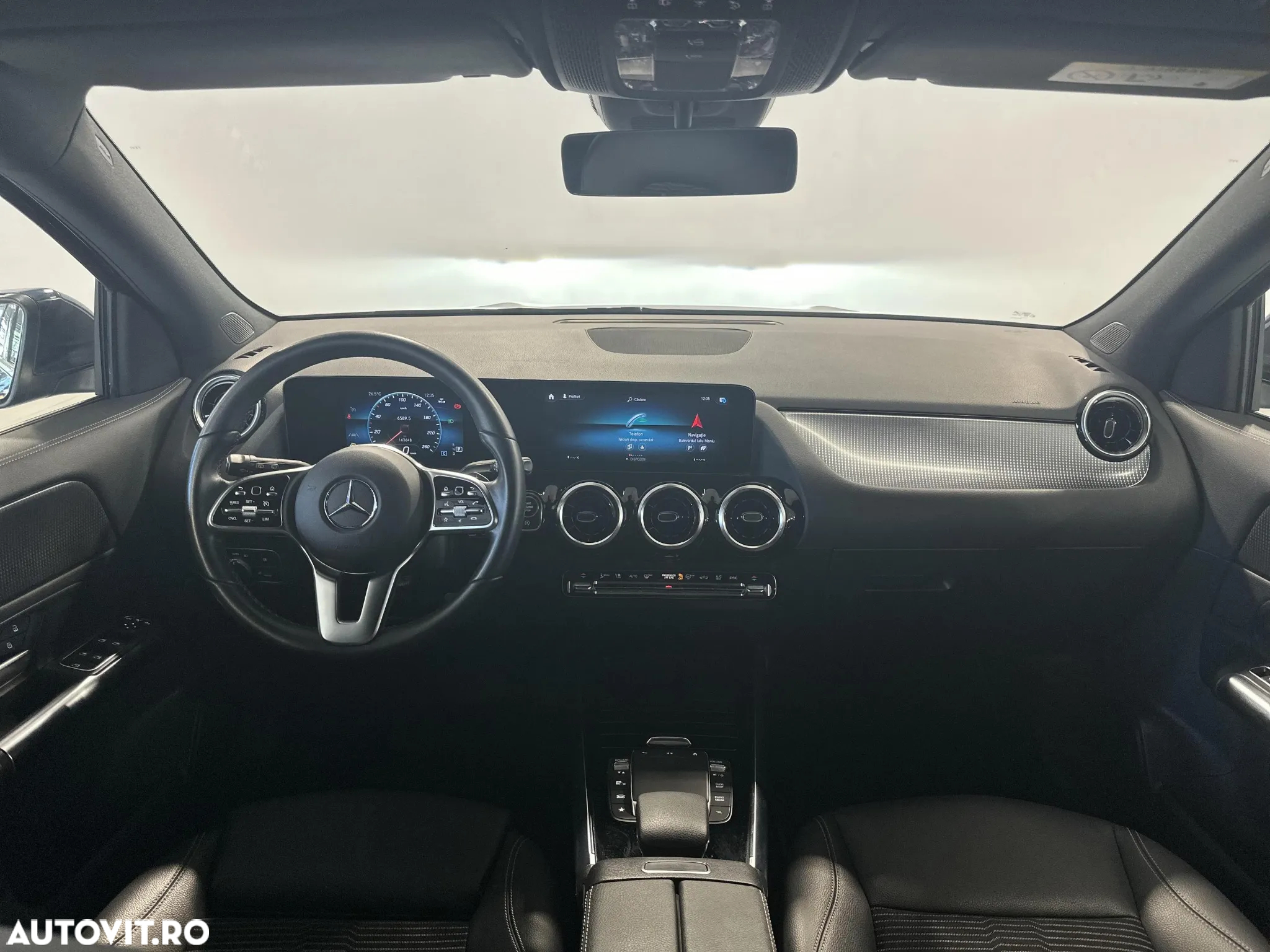 Mercedes-Benz GLA 200 d Aut. - 9