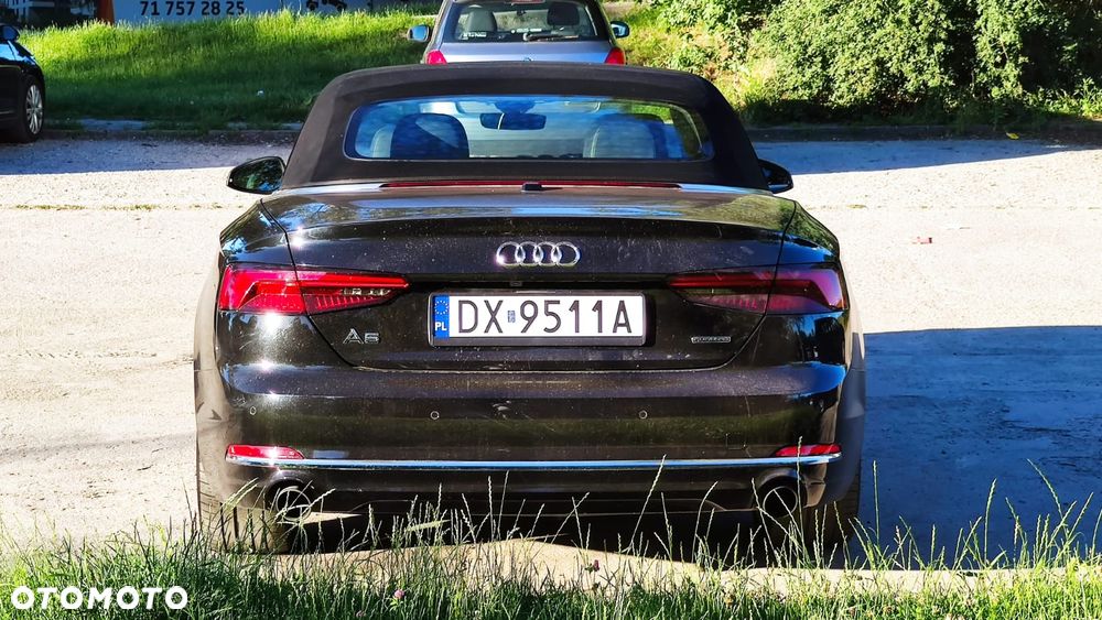 Audi A5 Cabrio - 14