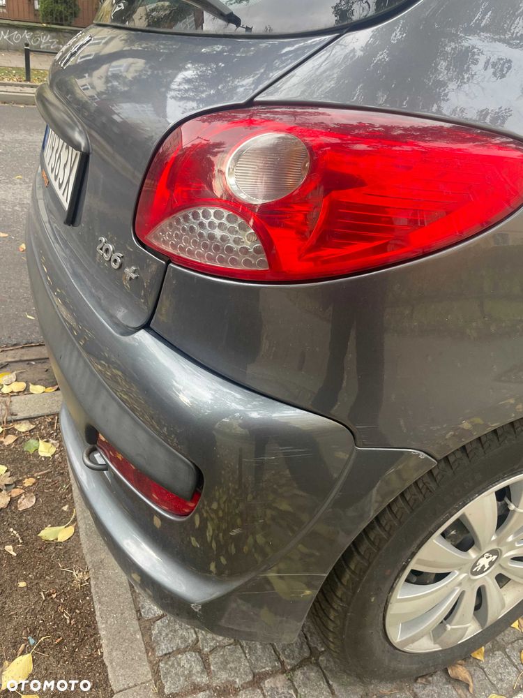Peugeot 206 plus - 7