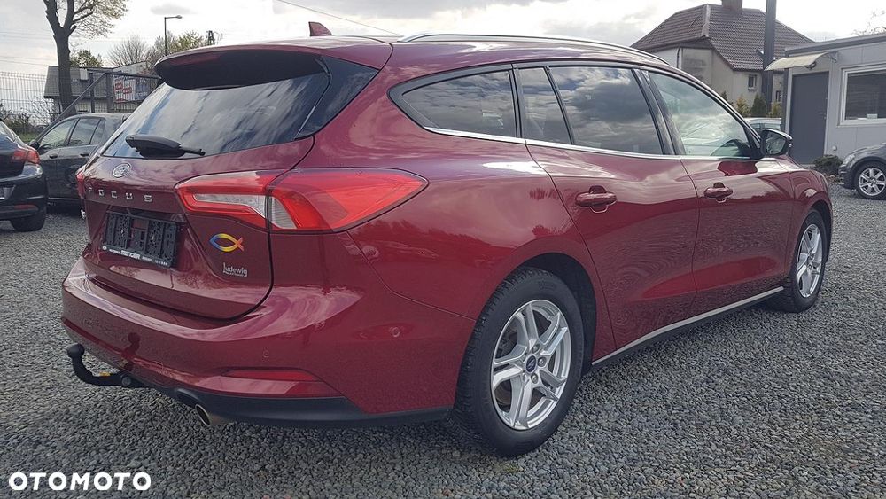 Ford Focus 1.0 EcoBoost Titanium Business - 5