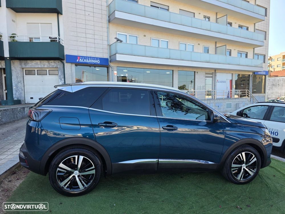 Peugeot 3008 1.2 PureTech GT - 8