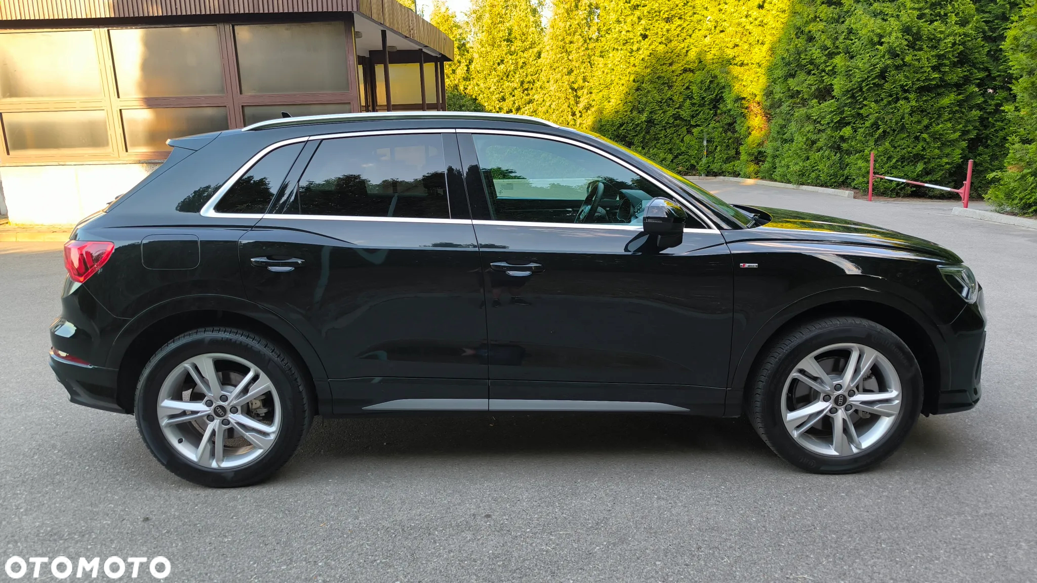 Audi Q3 45 TFSI Quattro S Line S tronic - 6