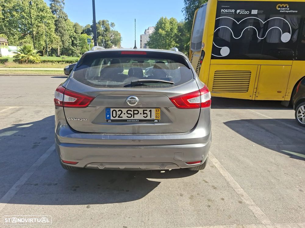 Nissan Qashqai 1.5 dCi Acenta Connect - 8