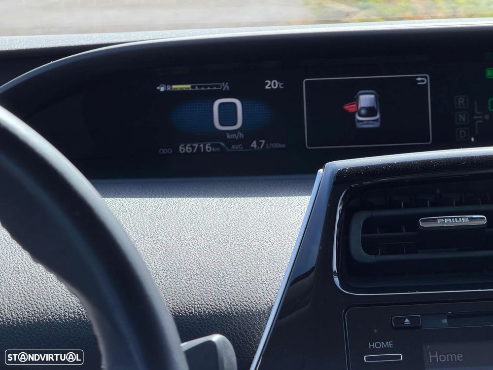 Toyota Prius 1.8 Premium - 17
