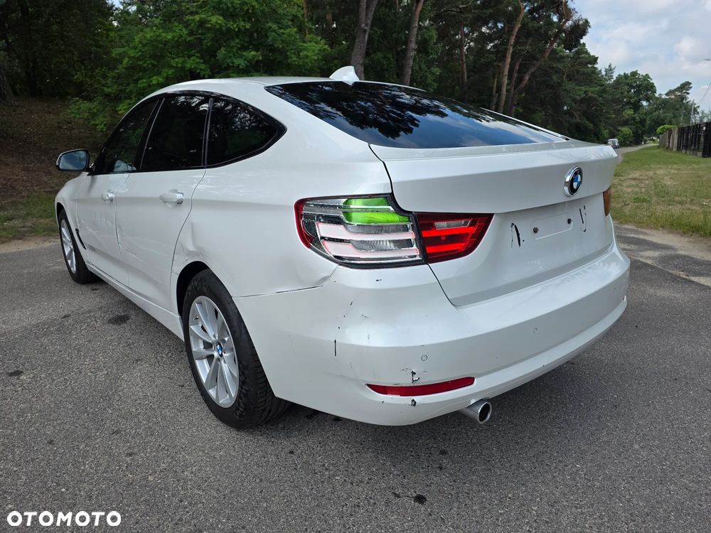 BMW Seria 3 318d DPF - 9