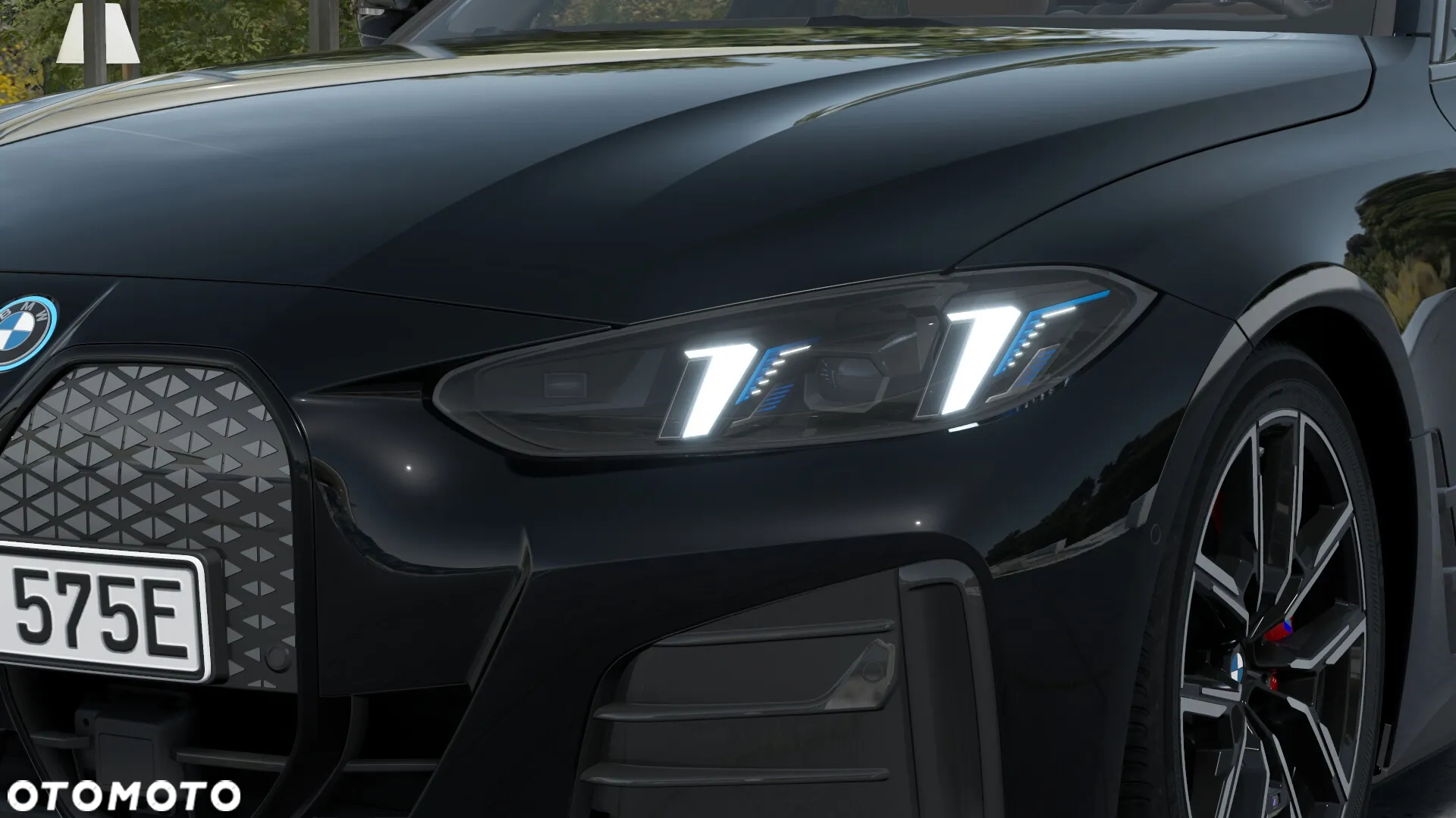 BMW i4 80.7kWh eDrive 35 M Sport - 7