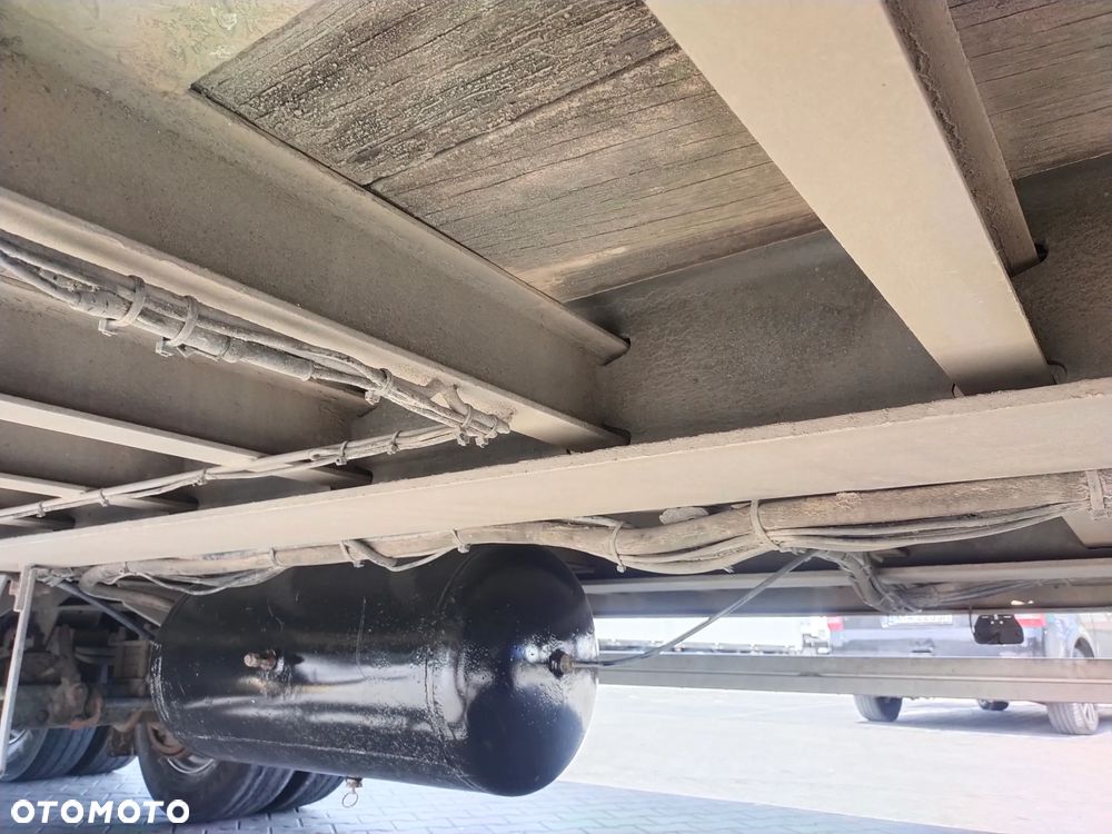 Faymonville Przyczepa niskopodwoziowa 3 OSIE Rama Ocynkowana - 7