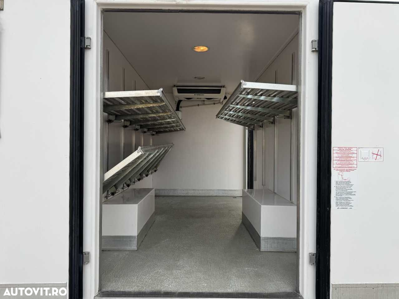 Fiat DUCATO CUB FRIGORIFIC - 14