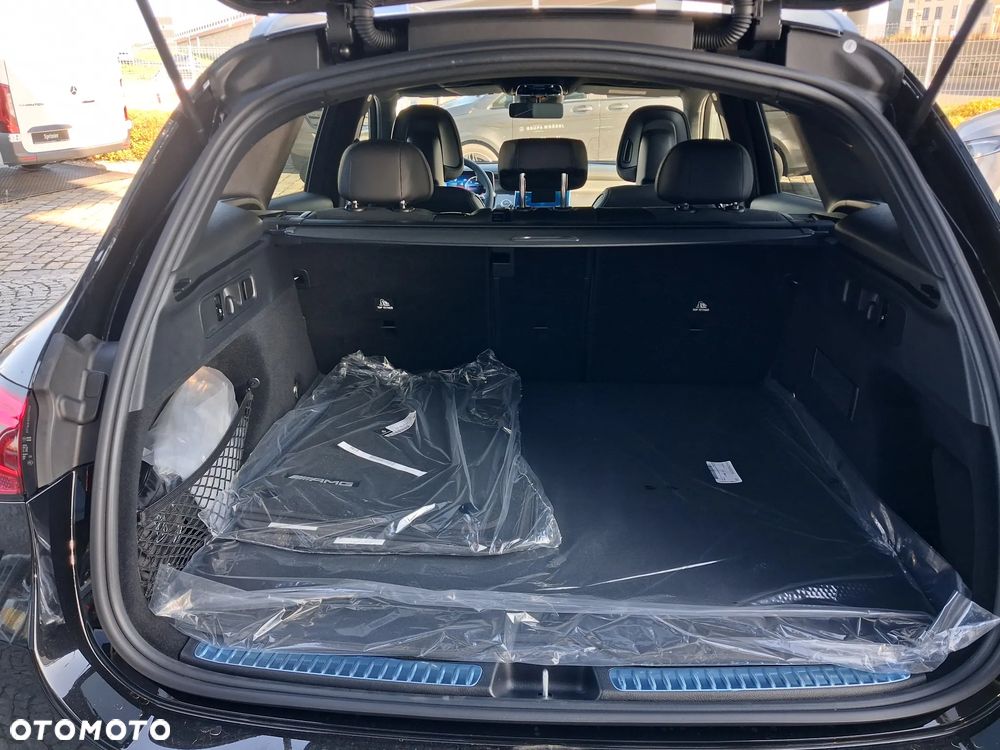 Mercedes-Benz GLC 200 d mHEV 4-Matic AMG Line - 14