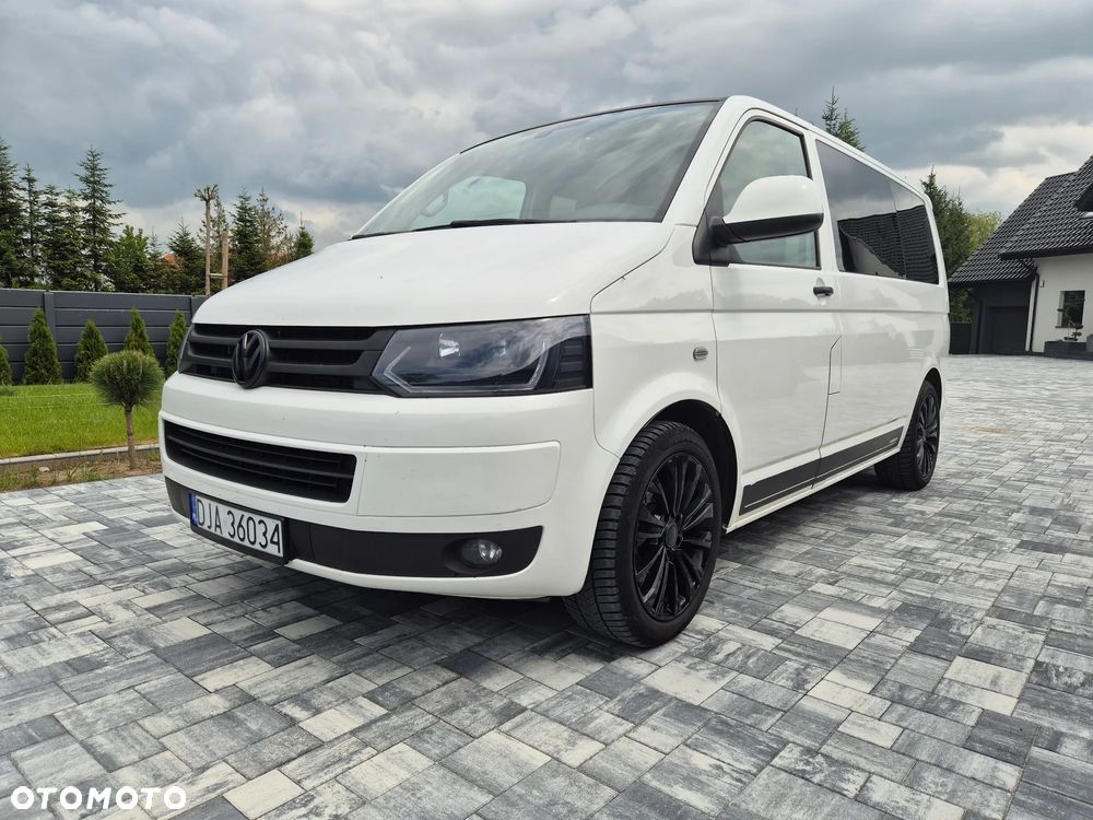 Volkswagen Transporter - 13