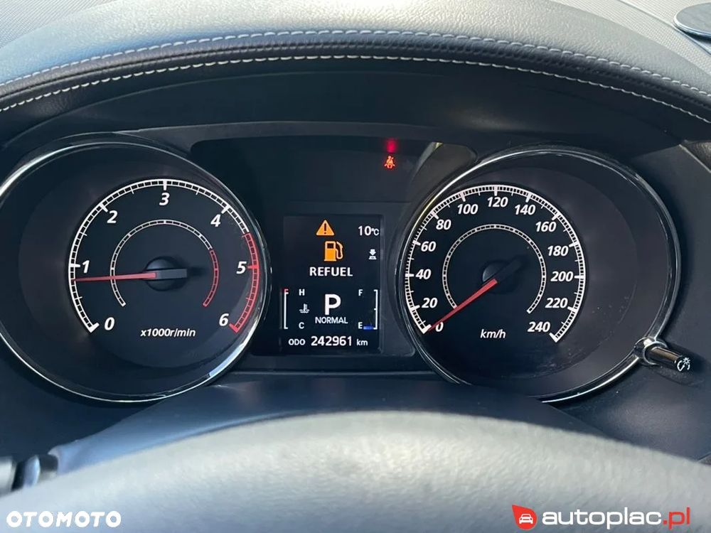 Citroën C-Crosser 2.2 HDi Exclusive DCS - 9