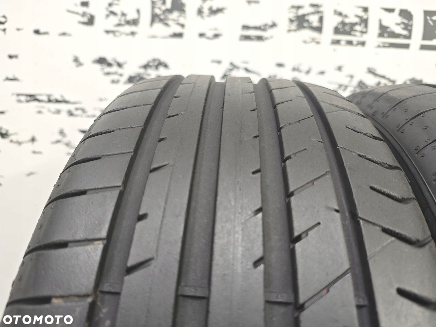 225/50R17 fulda 2022 opony letnie 6,5mm 50734 - 2