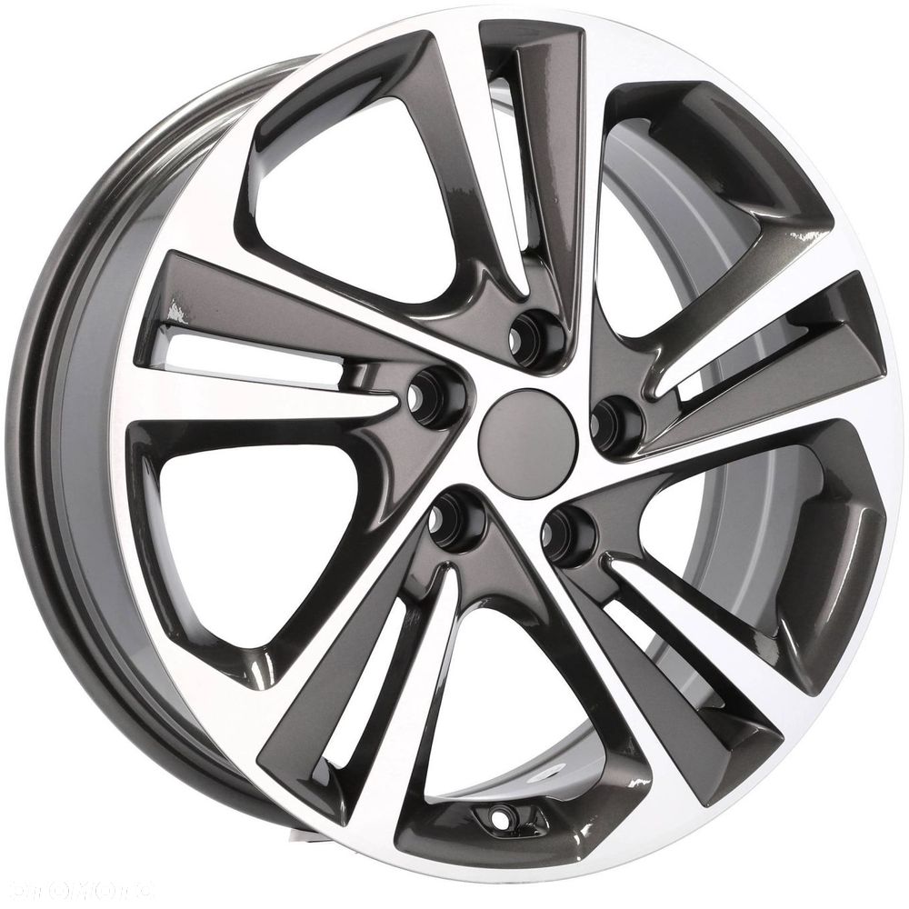 4x Felgi 16 m.in. do HYUNDAI i30 III FL Ioniq Coupe II Elantra VI - B5210 - 2