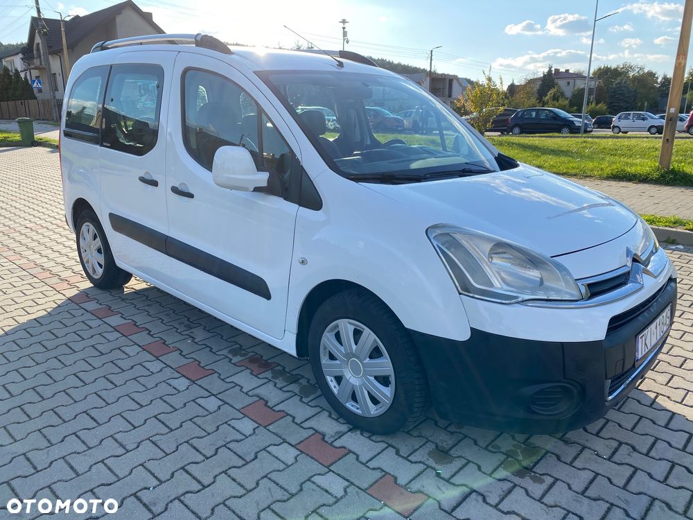 Citroën Berlingo - 3