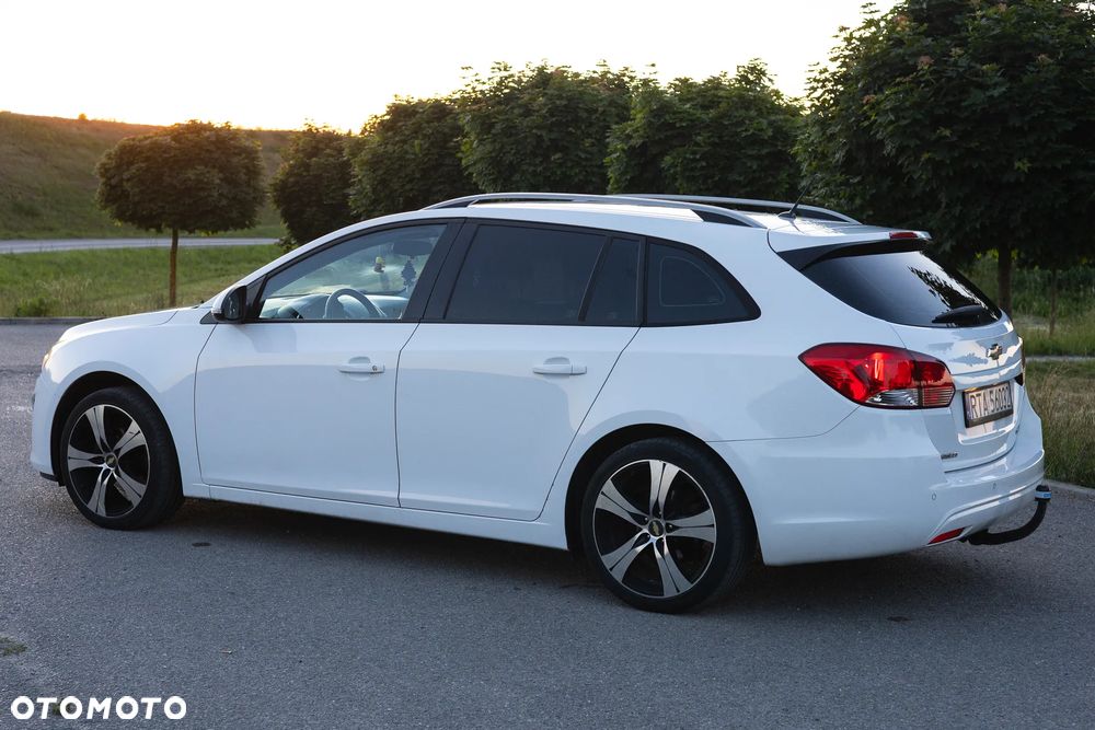 Chevrolet Cruze 1.8 LT - 1