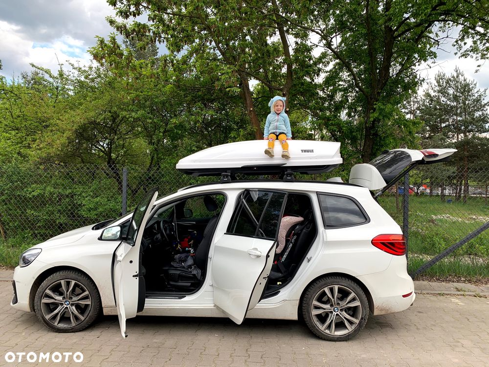 BMW Seria 2 220d xDrive - 1