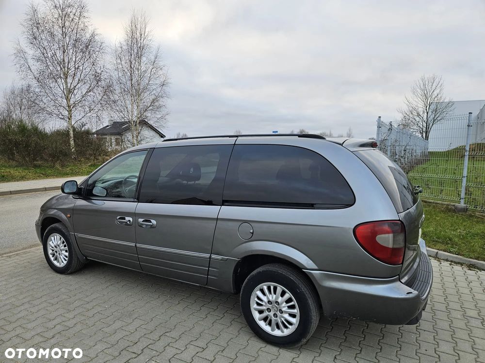 Chrysler Grand Voyager 2.8 CRD Limited - 7
