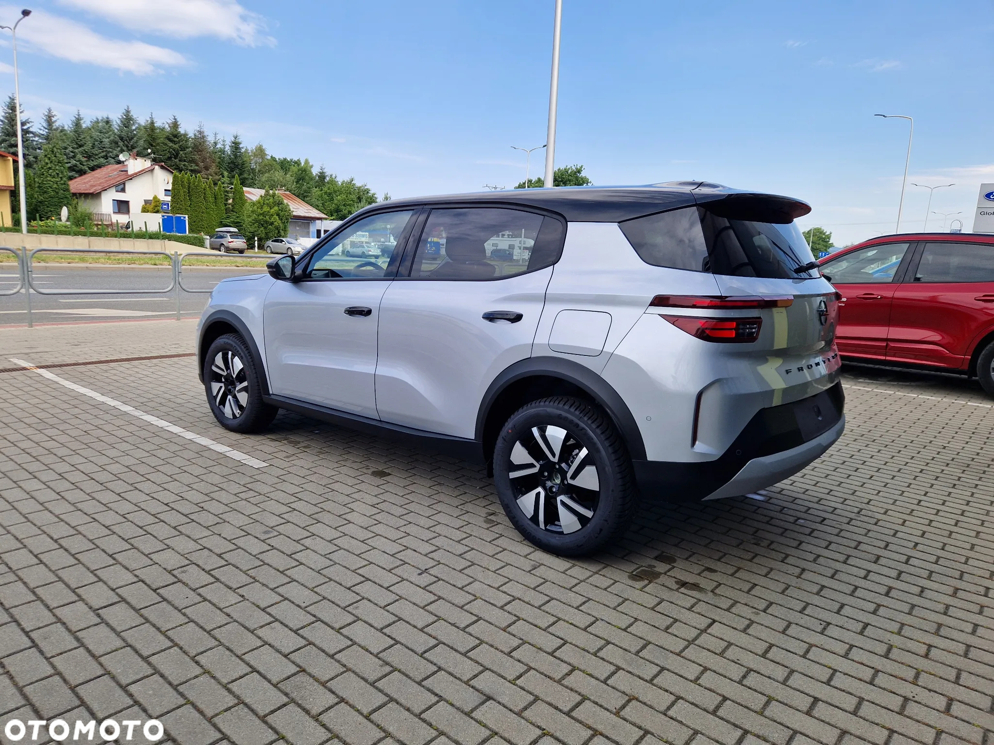 Opel Frontera 1.2 T mHEV GS eDTC6 - 12