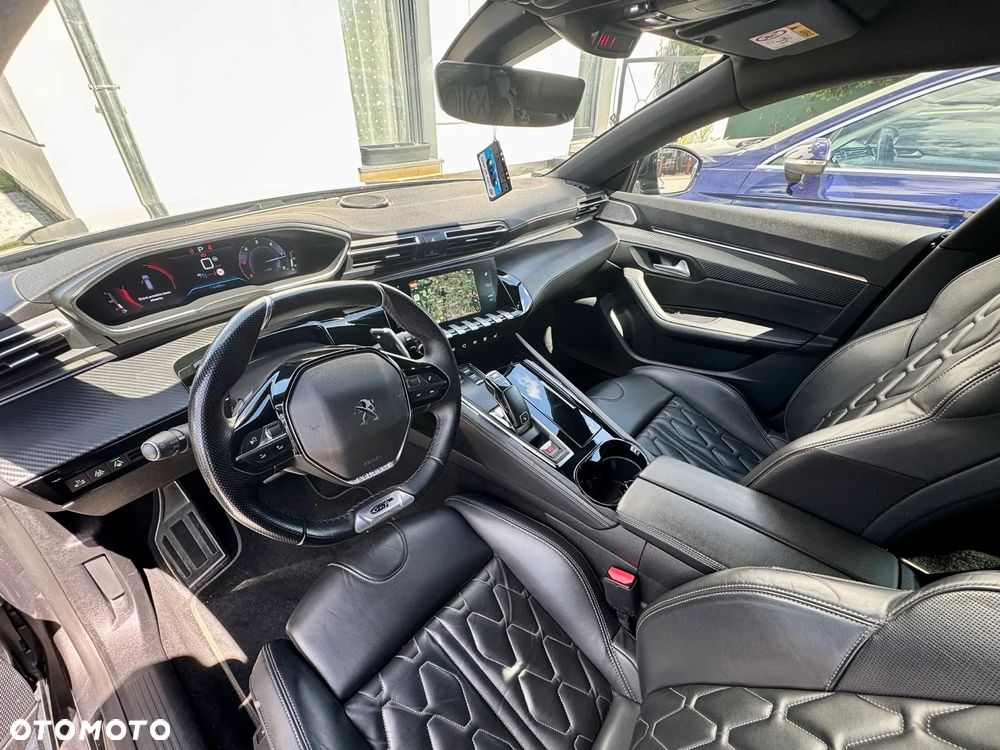 Peugeot 508 1.5 BlueHDi GT Line S&S EAT8 - 12