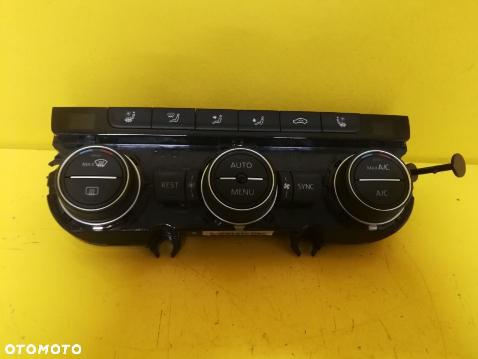 ATLAS TERAMONT PANEL KLIMATYZACJI 3CN907044B - 1