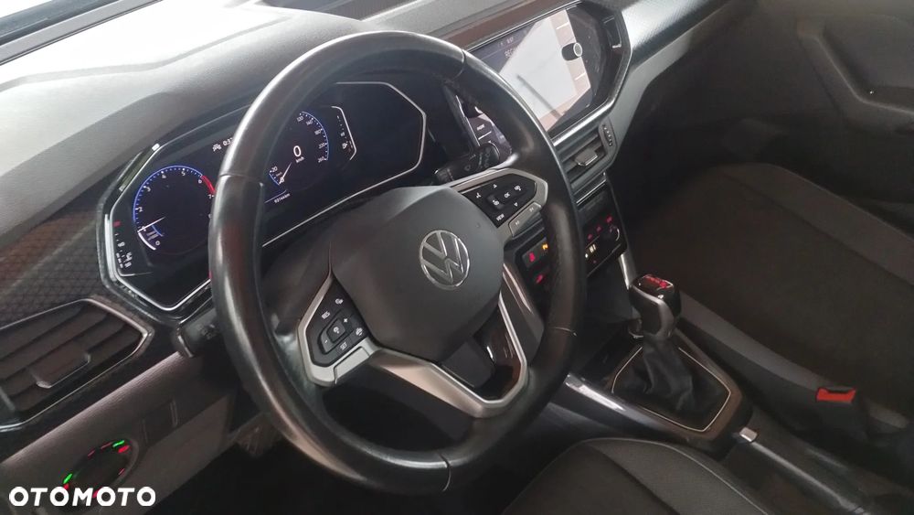 Volkswagen T-Cross 1.0 TSI OPF DSG UNITED - 11