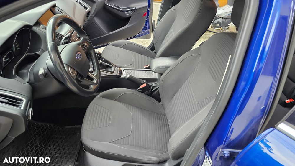 Ford Focus 1.6 EcoBoost Start Stop Titanium - 8