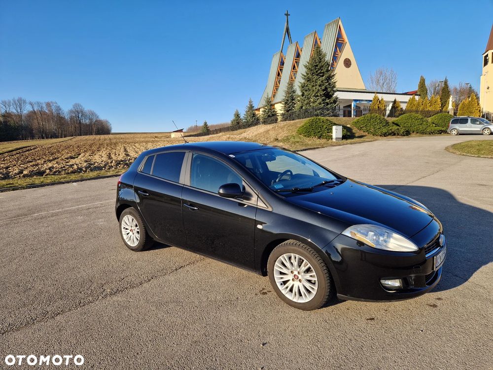Fiat Bravo 1.4 T-JET 16V Dynamic - 1