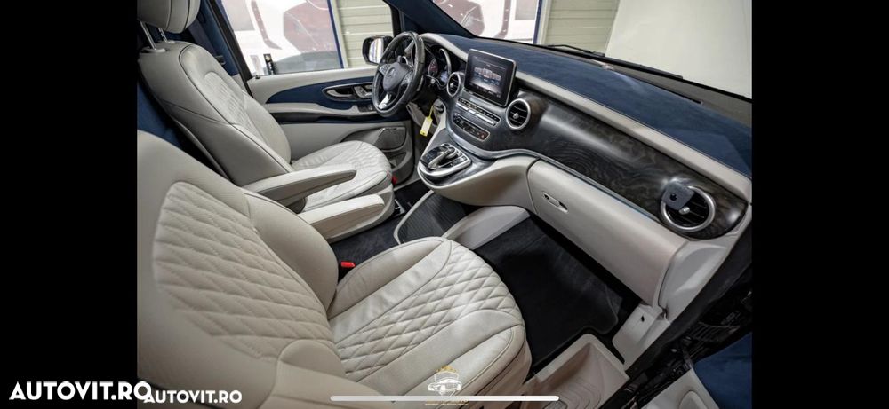 MERCEDES-BENZ V-Class 2017 — imagine 25