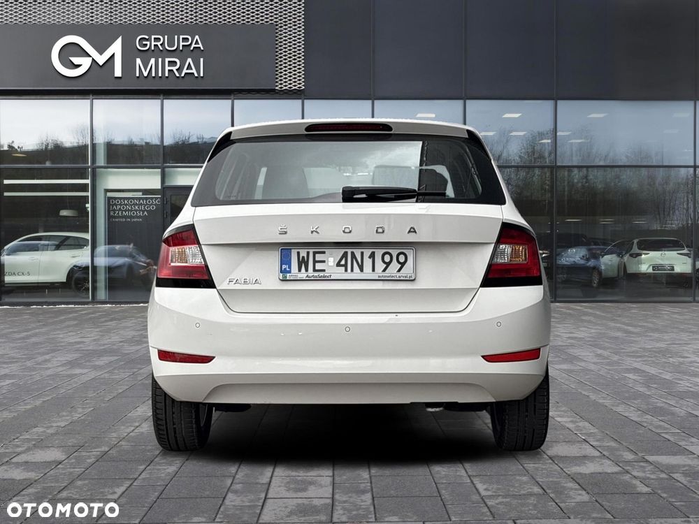 Skoda Fabia 1.0 Ambition - 4
