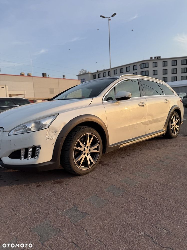 Peugeot 508 2.0 HDi Active - 1