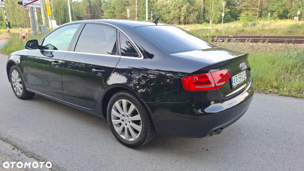 Audi A4 Limousine 2.0 TDI - 3