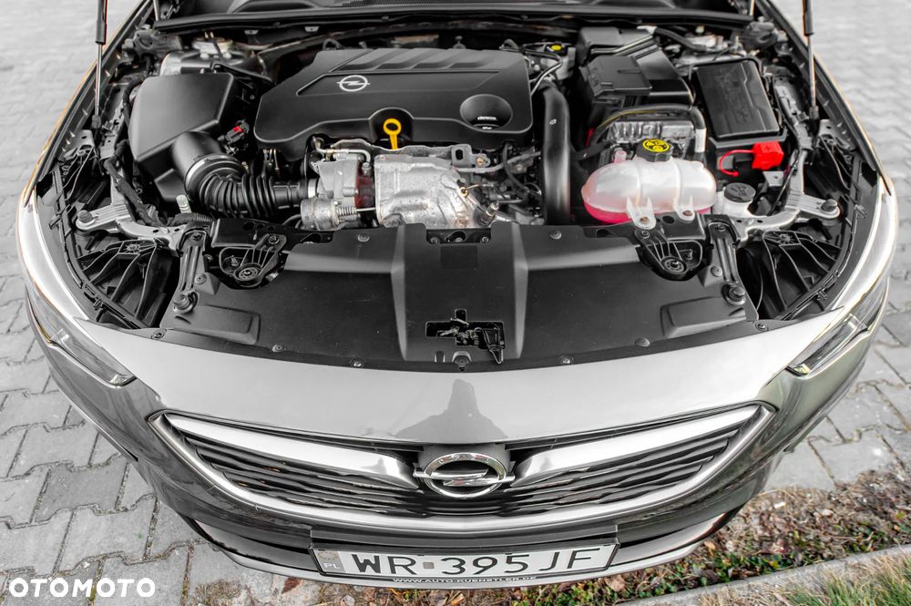 Opel Insignia 2.0 BiTurbo D 4x4 Automatik GSI - 40