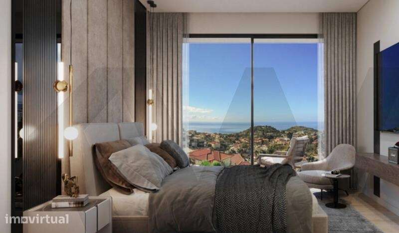 Vista mar | Apartamento T2 | Empreendimento de Luxo "Barcelos View" - Grande imagem: 4/12