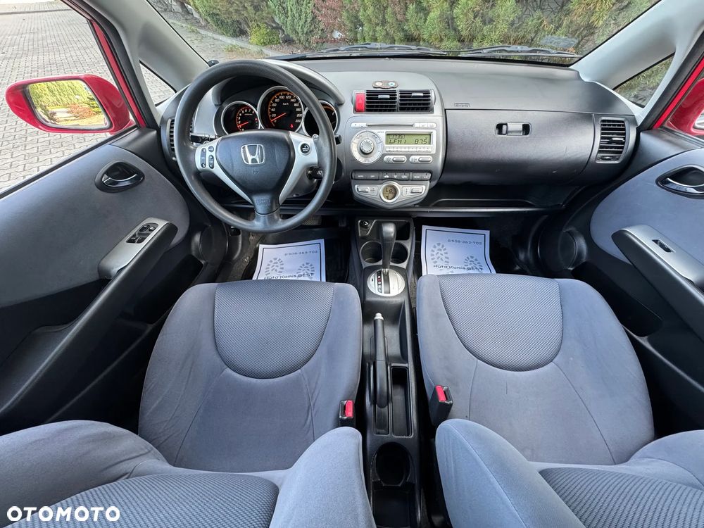 Honda Jazz 1.4 CVT LS - 13