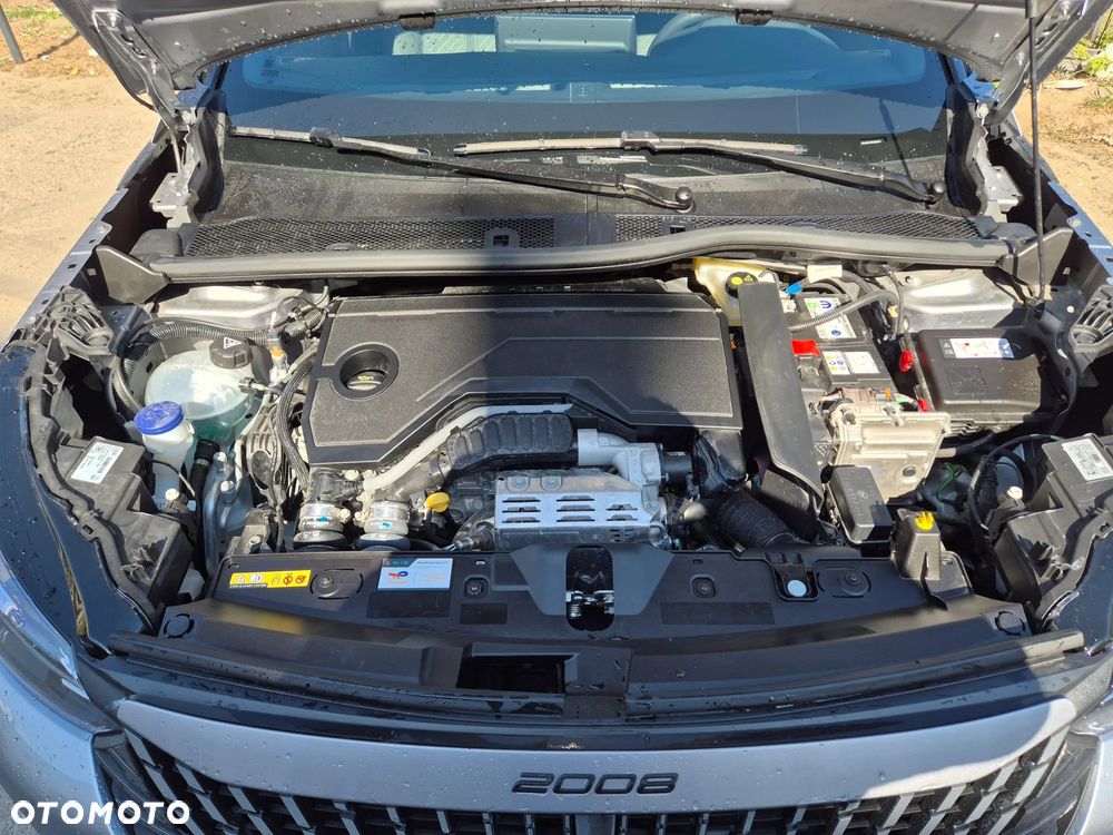 Peugeot 2008 Hybrid 136 e-DSC Allure - 26