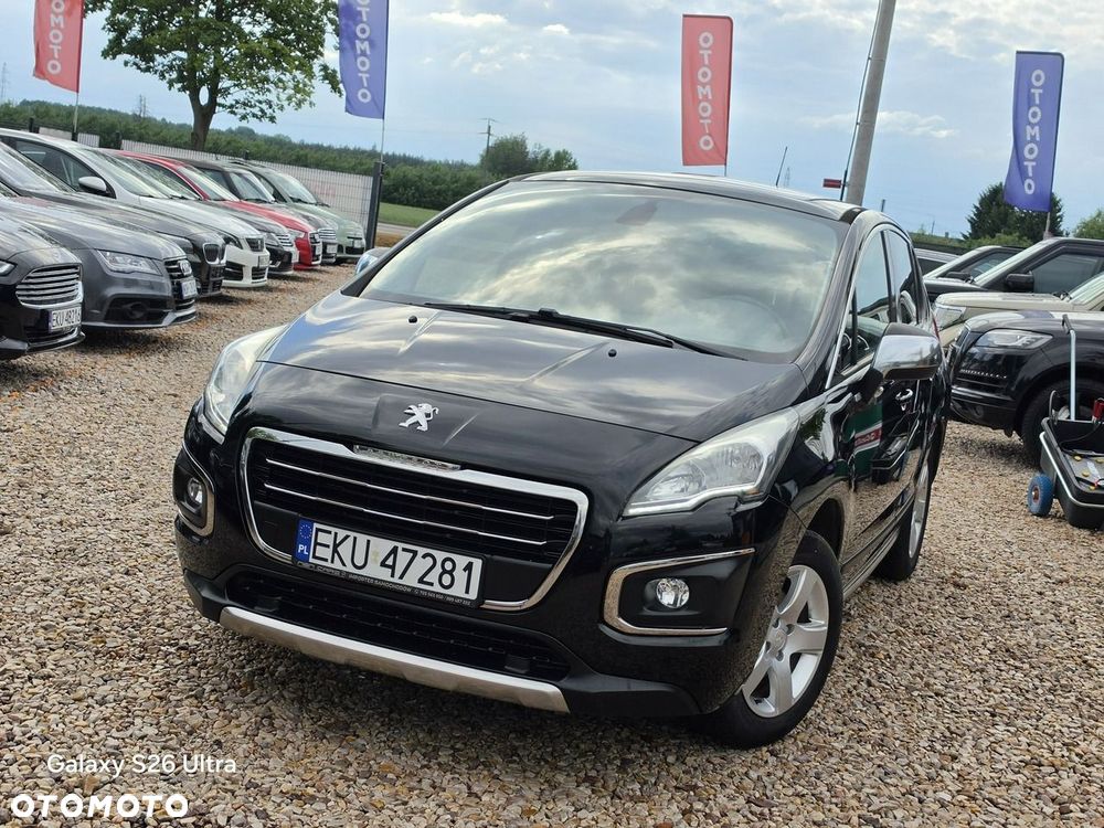 Peugeot 3008 1.6 Style - 16