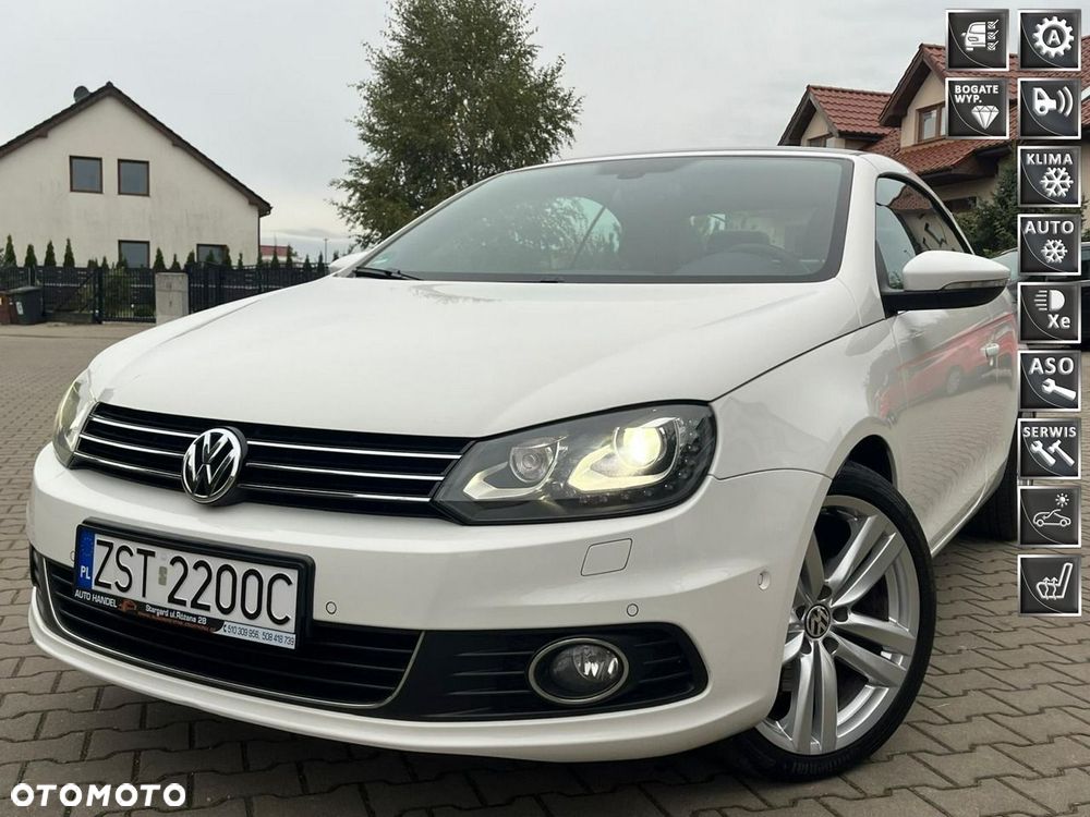 Volkswagen Eos 2.0 TSI DSG GT Sport - 1
