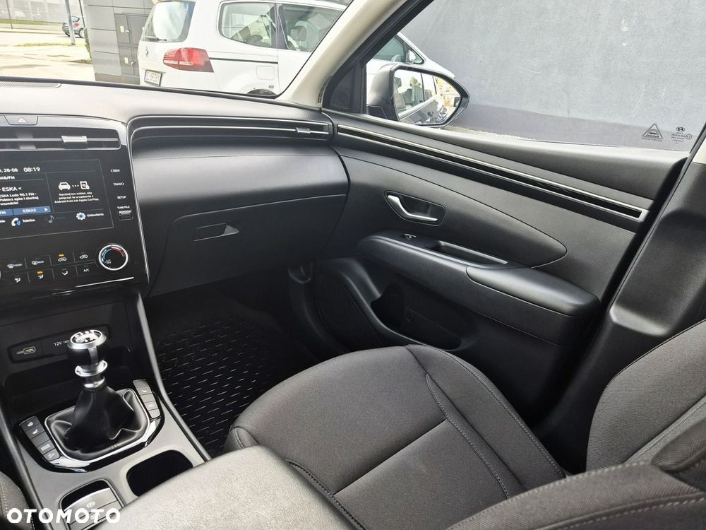 Hyundai Tucson 1.6 T-GDi Modern 2WD - 40