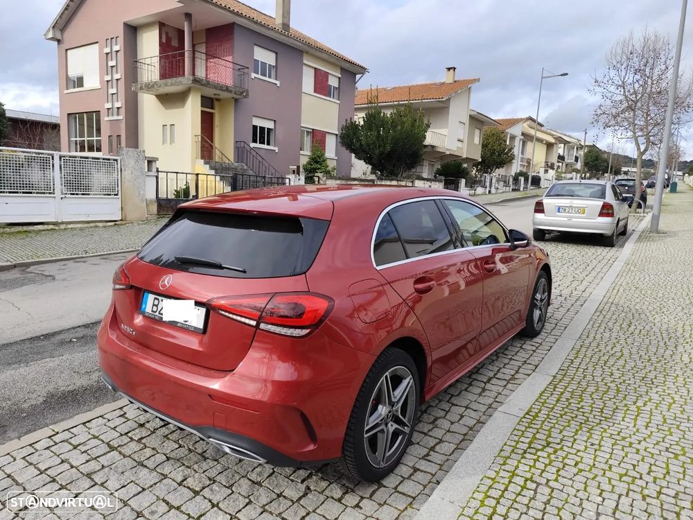 Mercedes-Benz A 250 e 8G-DCT Advanced AMG Line - 3