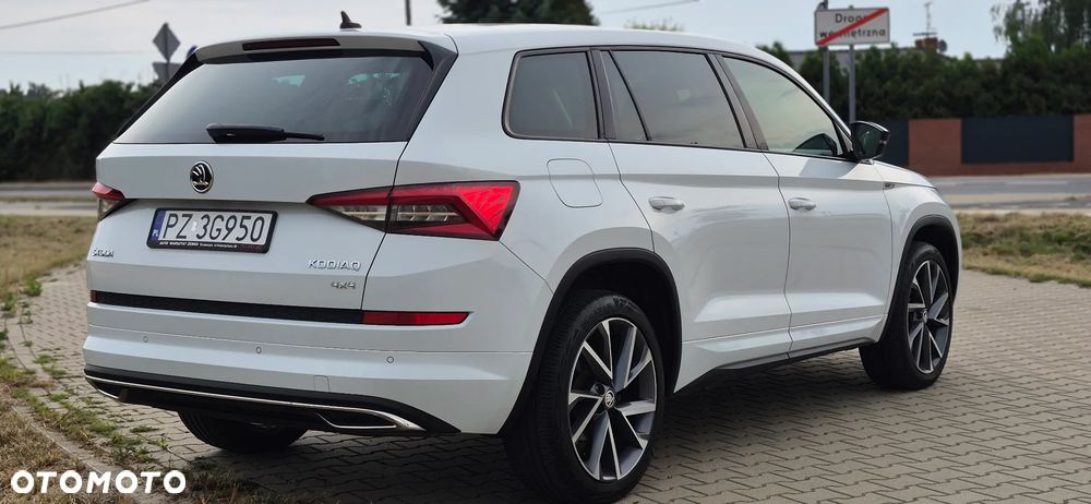 Skoda Kodiaq 2.0 TSI 4x4 Sportline DSG - 6