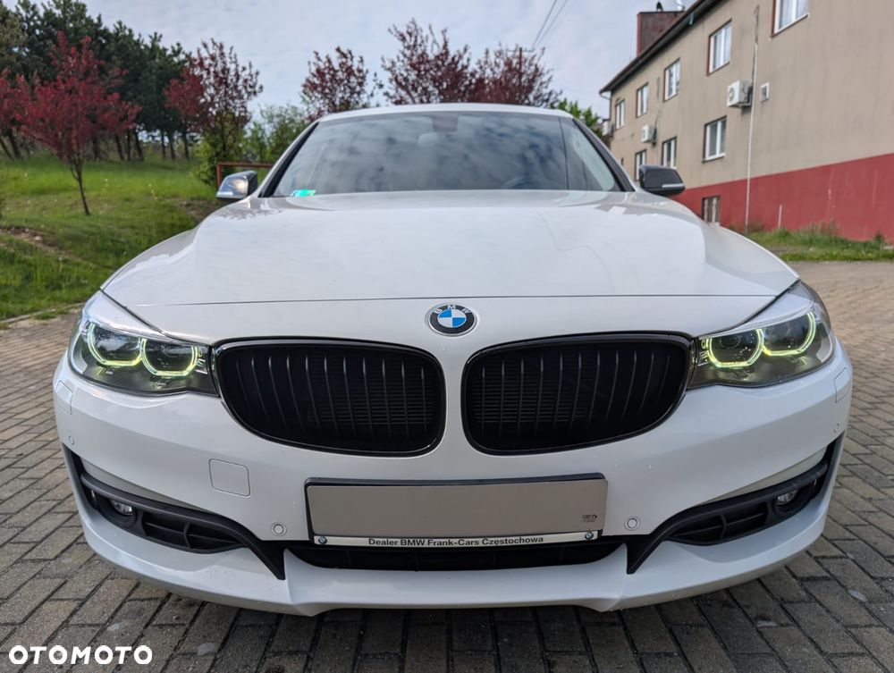 BMW 3GT 318d Advantage - 2